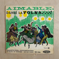 Aimable – Aimable Danse La Polka – front cover