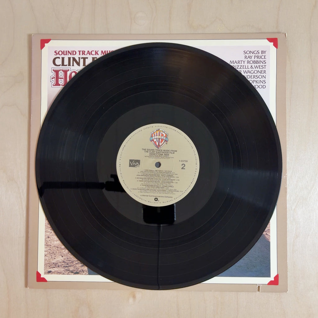 Various – Honkytonk Man