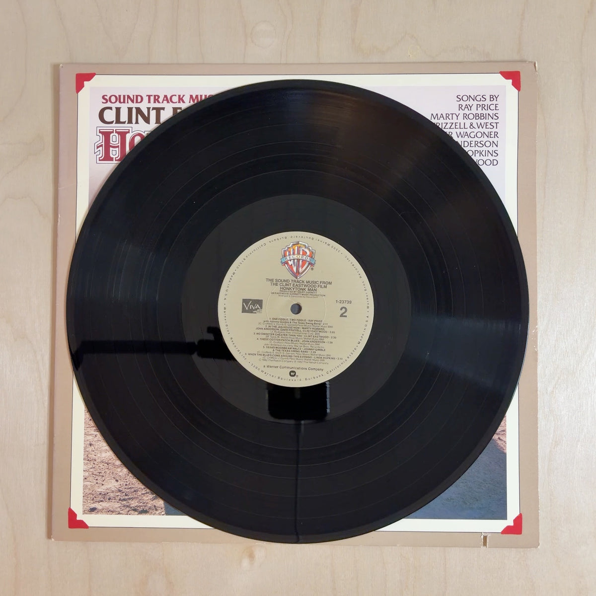 Various – Honkytonk Man