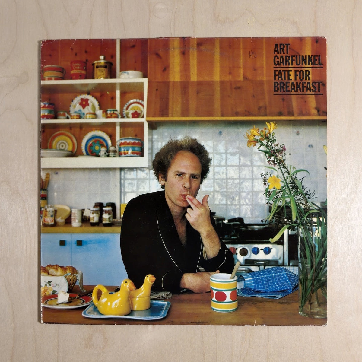 Art Garfunkel – Fate For Breakfast