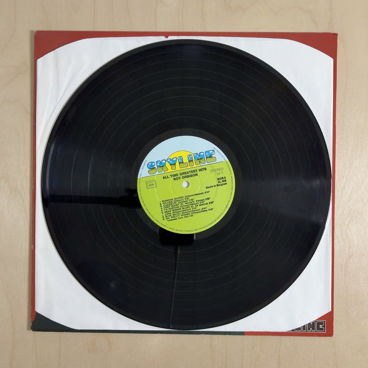 Roy Orbison – All-Time Greatest Hits
