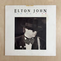 Elton John – Ice On Fire – front cover
