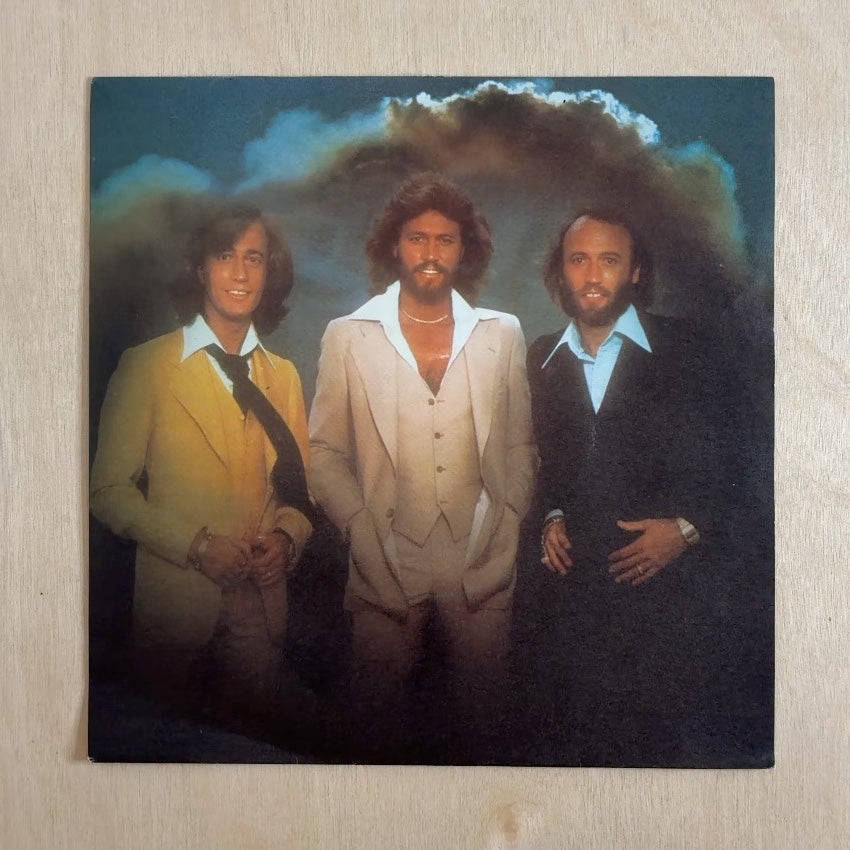 Bee Gees – Too Much Heaven / Rest Your Love On Me – front cover