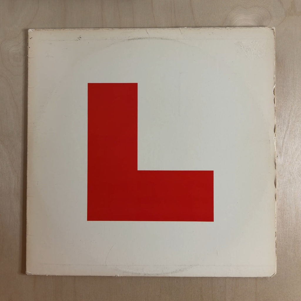 Godley & Creme – L – front cover