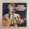 John Denver – Live In London – front cover