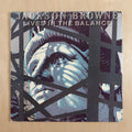 Jackson Browne – Lives In The Balance – front cover
