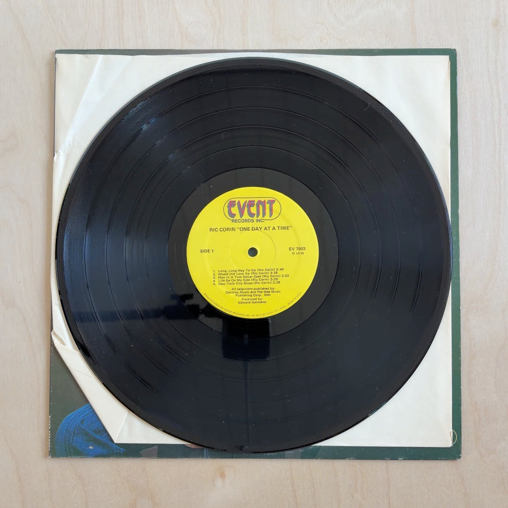 Ric Corin – One Day At A Time
