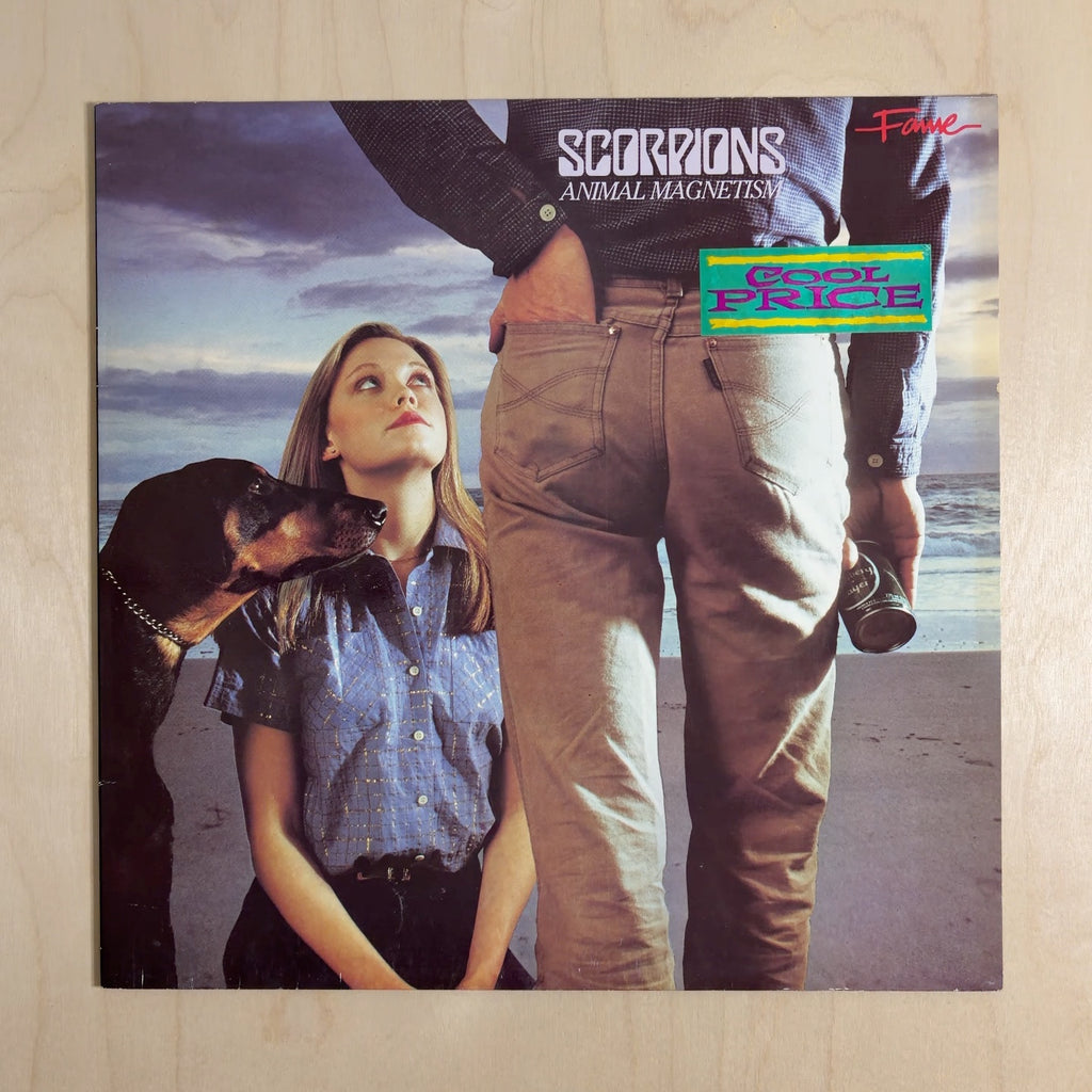 Scorpions – Animal Magnetism