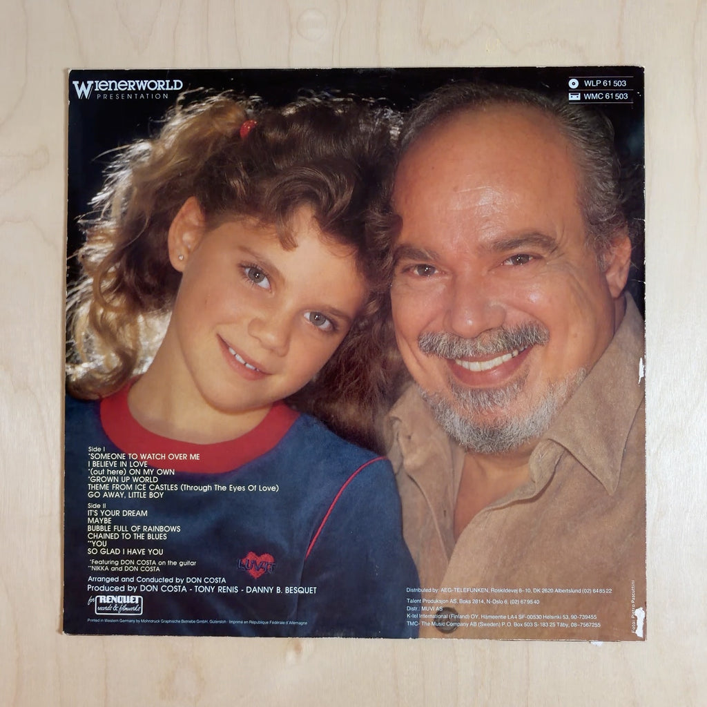 Nikka Costa – Nikka Costa