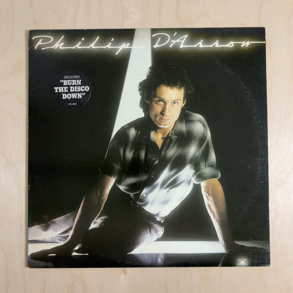 Philip Darrow – Philip D'Arrow