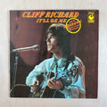 Cliff Richard & The Shadows, Cliff Richard, Norrie Paramor And His Orchestra – It'll Be Me – front cover