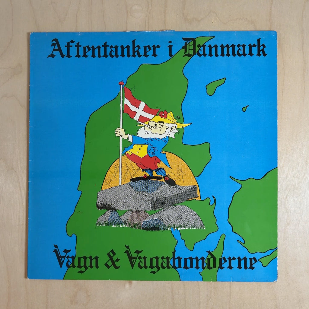 Vagn & Vagabonderne – Aftentanker I Danmark