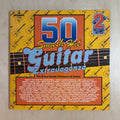 Bruce Baxter Orchestra – 50 Smash Hit Guitar Extravaganza – front cover