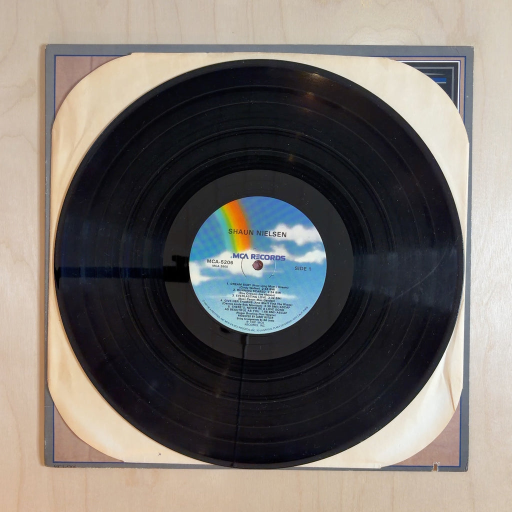 Shaun Nielsen – Shaun Nielsen – record label