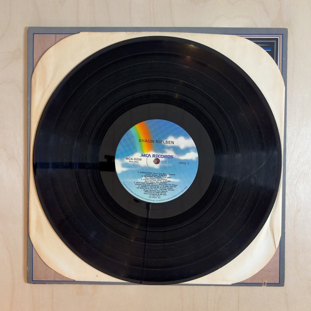 Shaun Nielsen – Shaun Nielsen – record label