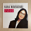 Nana Mouskouri – Only Love - The Very Best Of Nana Mouskouri
