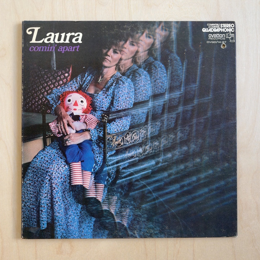 Laura Yager – Comin' Apart