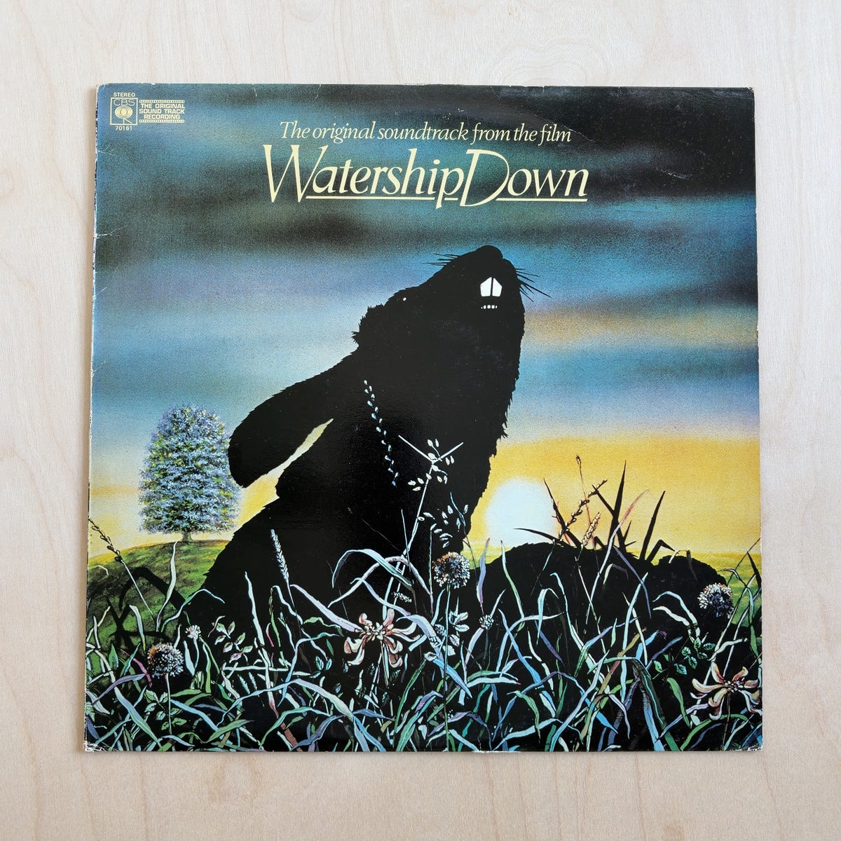 Angela Morley – Watership Down (The Original Soundtrack From The Film)