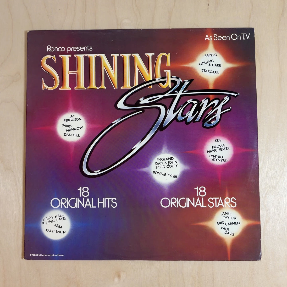 Various – Shining Stars