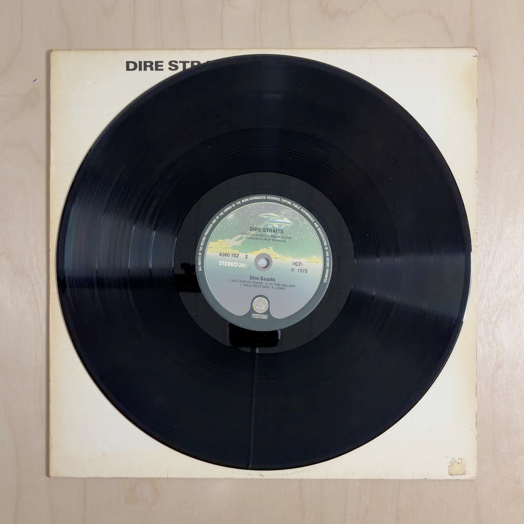 Dire Straits – Dire Straits