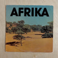 Various – Afrika – front cover