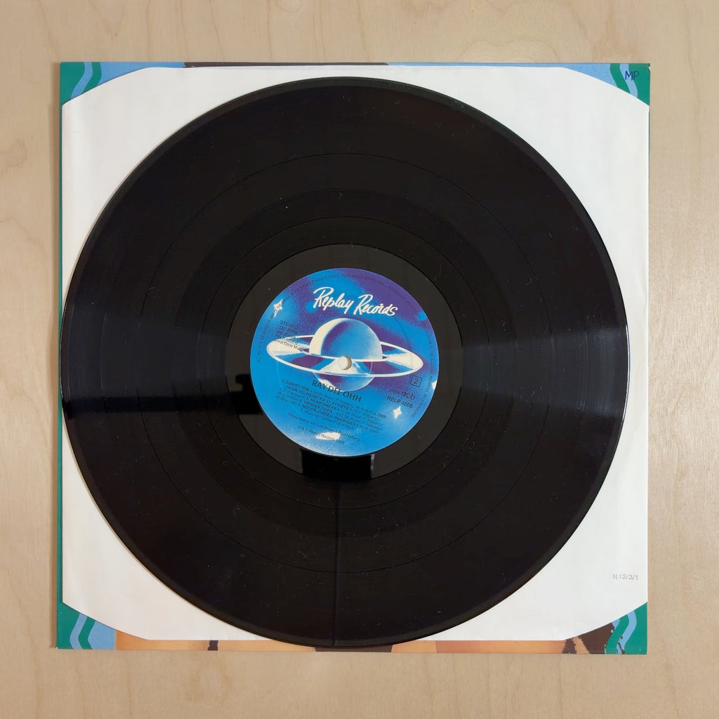 Ray Dee Ohh – Ray Dee Ohh