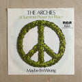 The Archies – A Summer Prayer For Peace – front cover