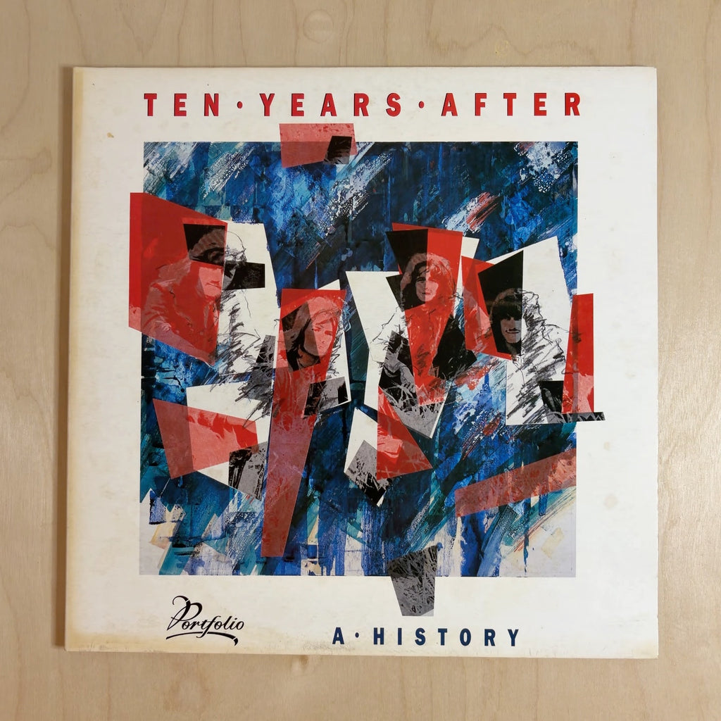 Ten Years After – Portfolio A History