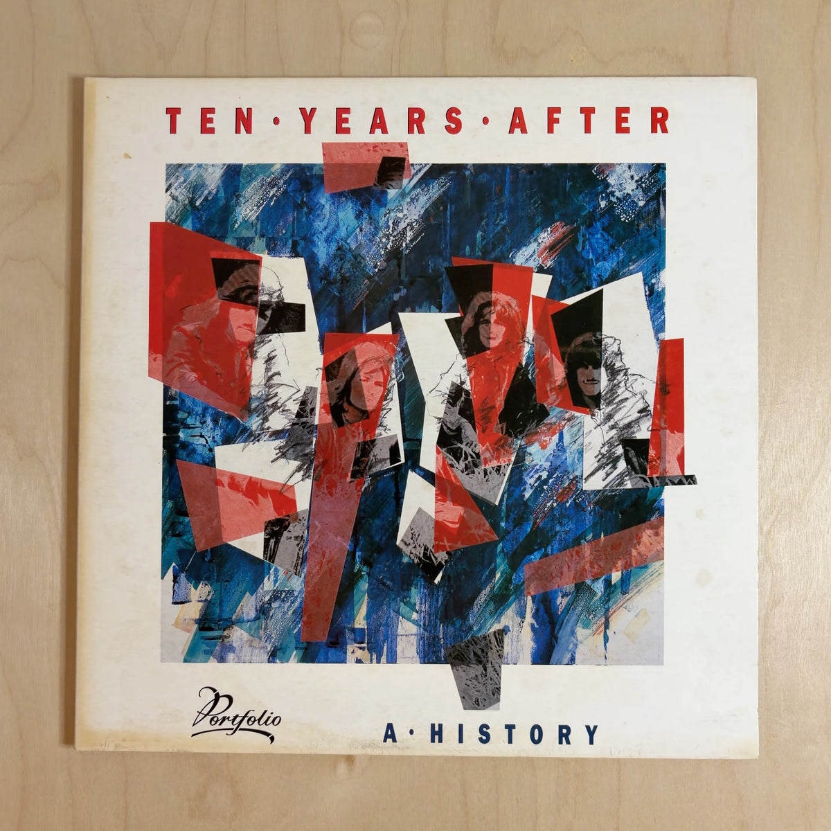Ten Years After – Portfolio A History