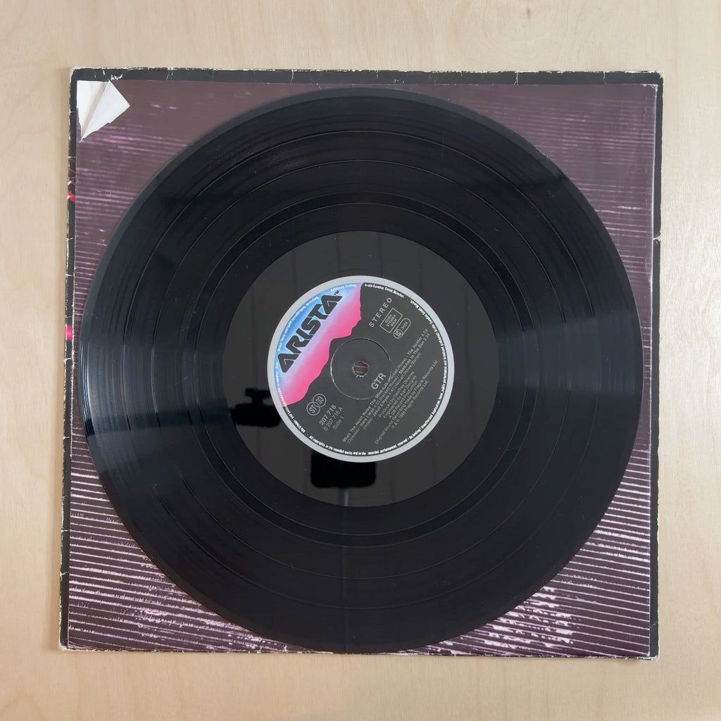 GTR – GTR – record label