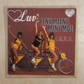 Luv' – Eeny Meeny Miny Moe – front cover
