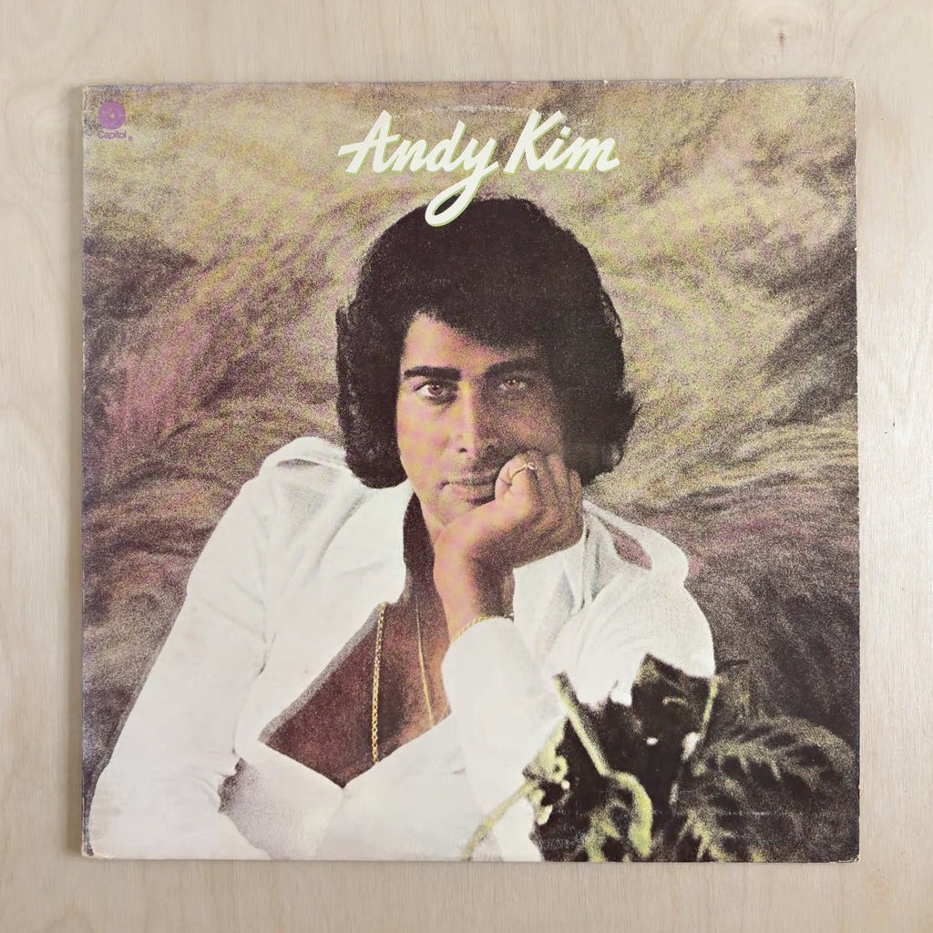 Andy Kim – Andy Kim – front cover