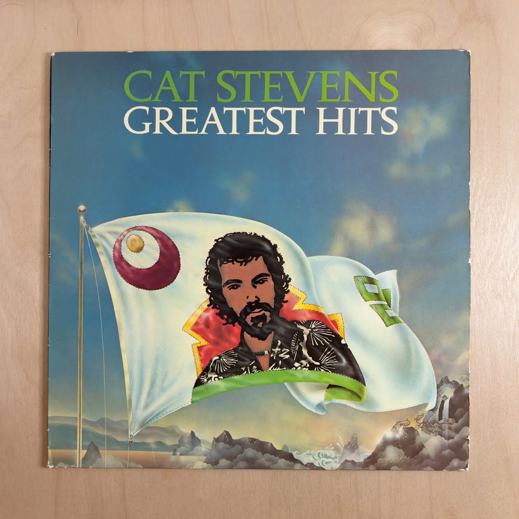 Cat Stevens – Greatest Hits – front cover