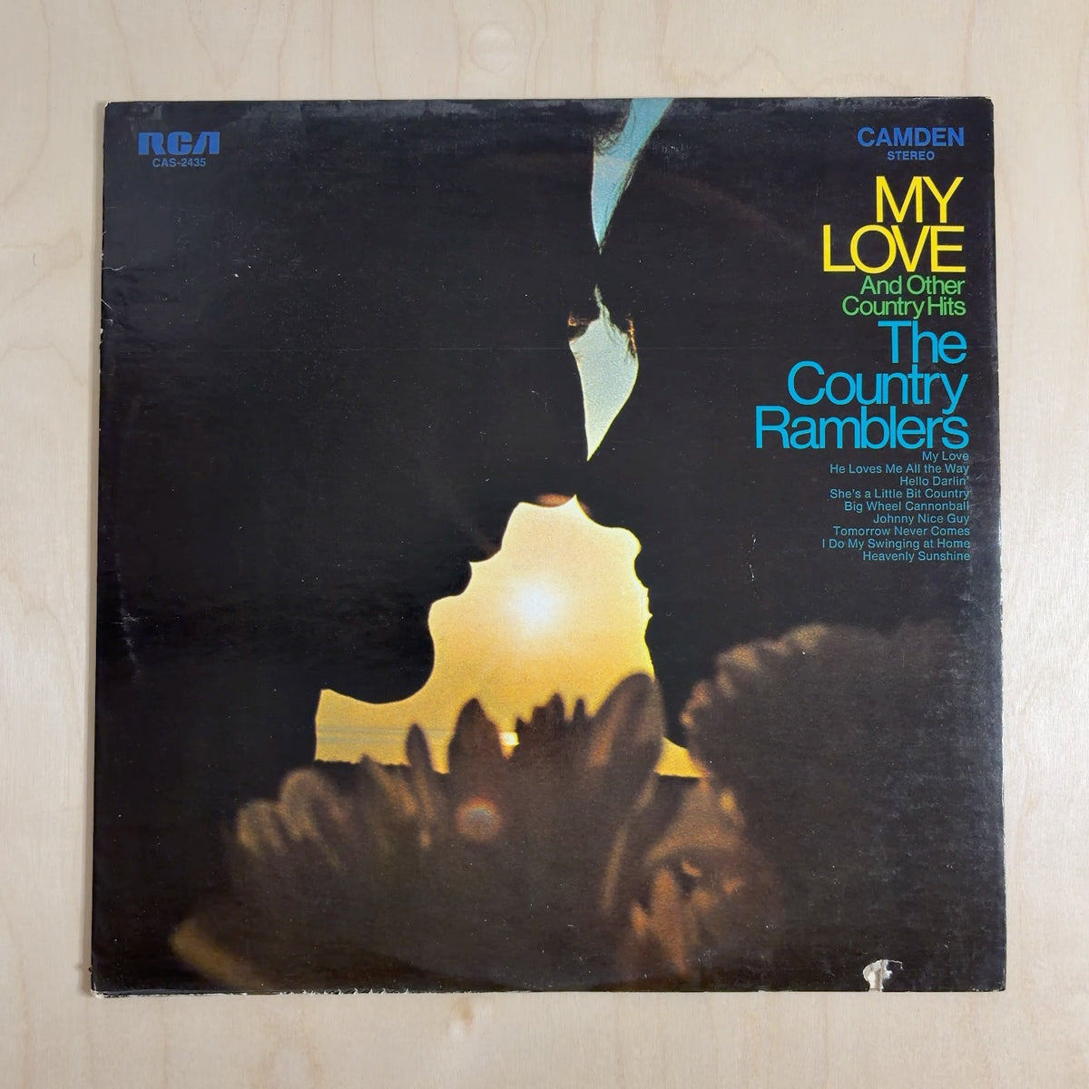 The Country Ramblers – "My Love" And Other Country Hits