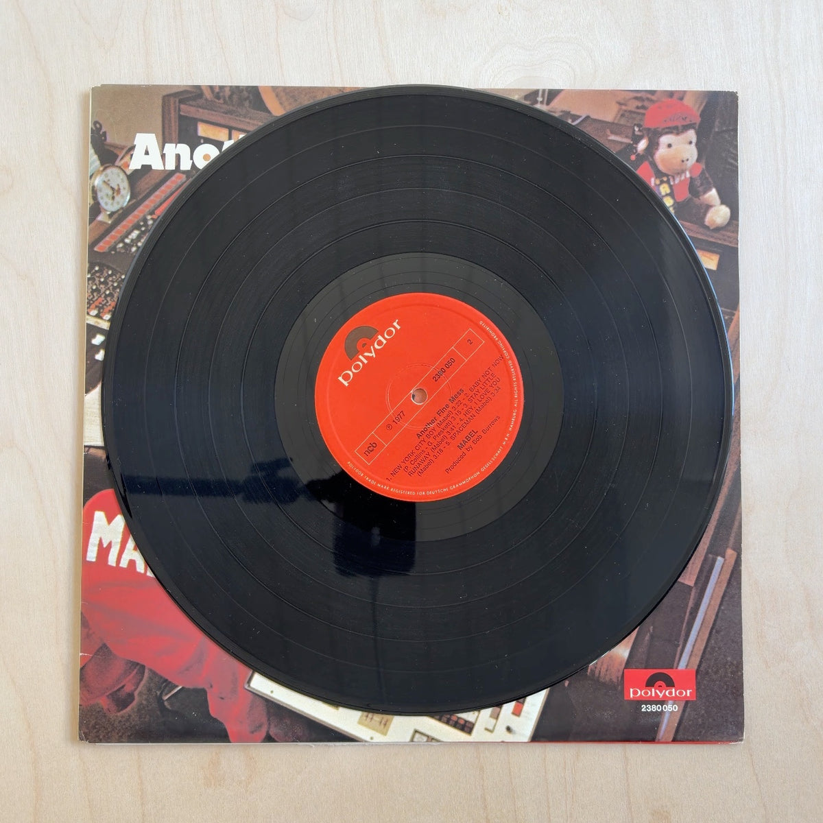 Mabel – Another Fine Mess!