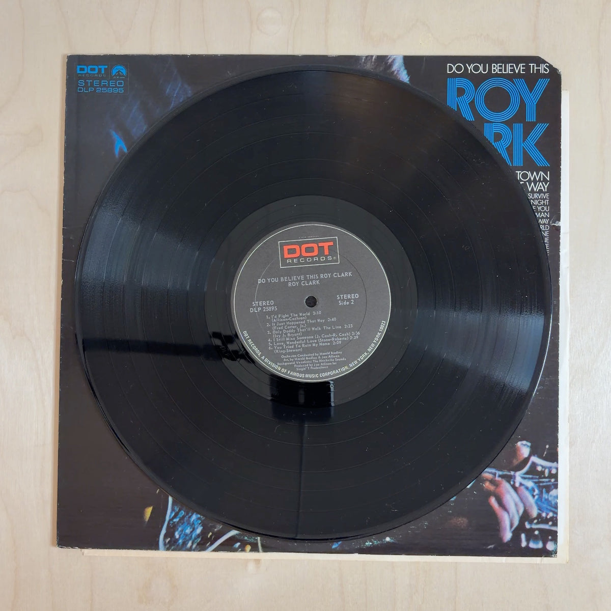 Roy Clark – Do You Believe This Roy Clark