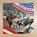 Johnny Russell – Rednecks, White Socks And Blue Ribbon Beer – front cover