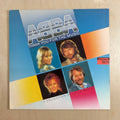 ABBA – Thank You For The Music – front cover