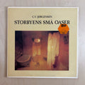 C. V. Jørgensen – Storbyens Små Oaser – front cover