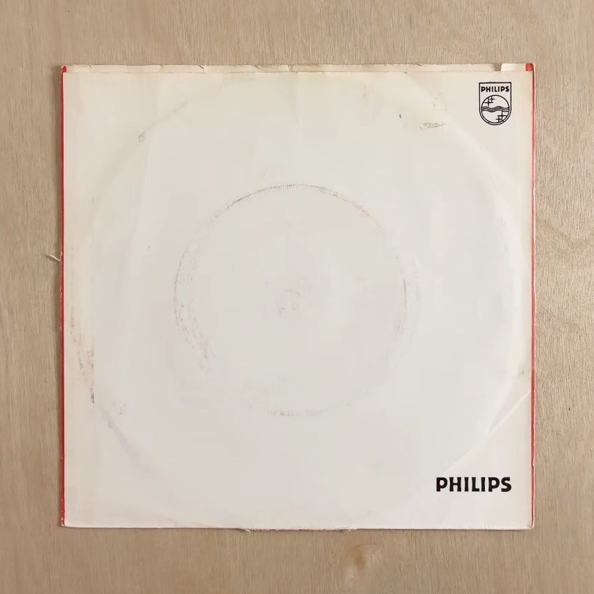 Johnny Reimar – Skagens Fyr / Søde Piger I Minishorts – back cover