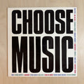 Various – Choose Music – front cover