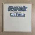 Elvis Presley – The History Of Rock (Volume One) – front cover