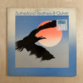 Sutherland Brothers, Quiver – Reach For The Sky – front cover