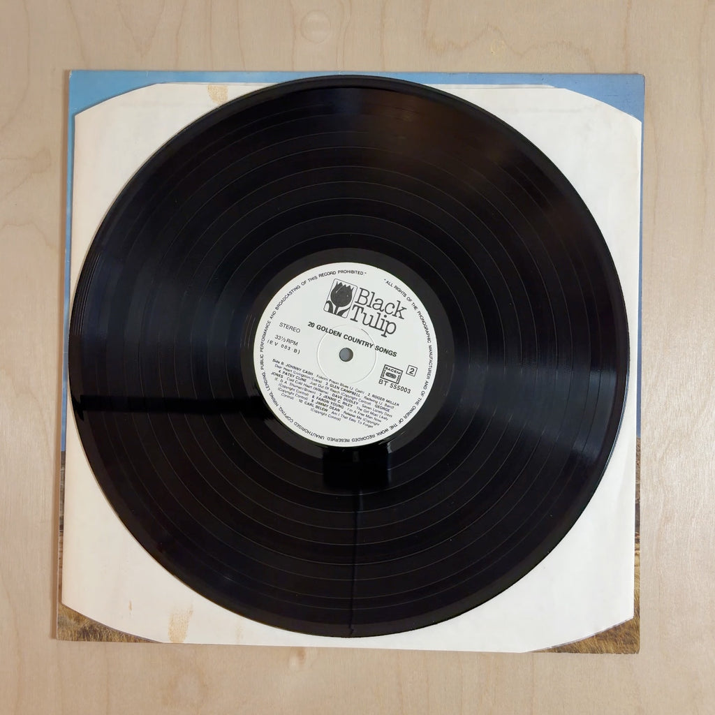 Various – 20 Golden Country Songs