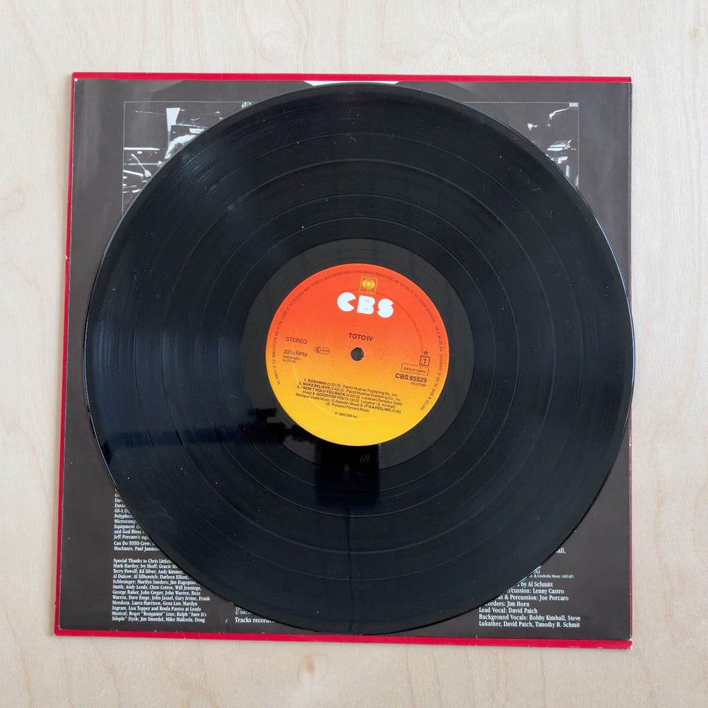 Toto – Toto IV