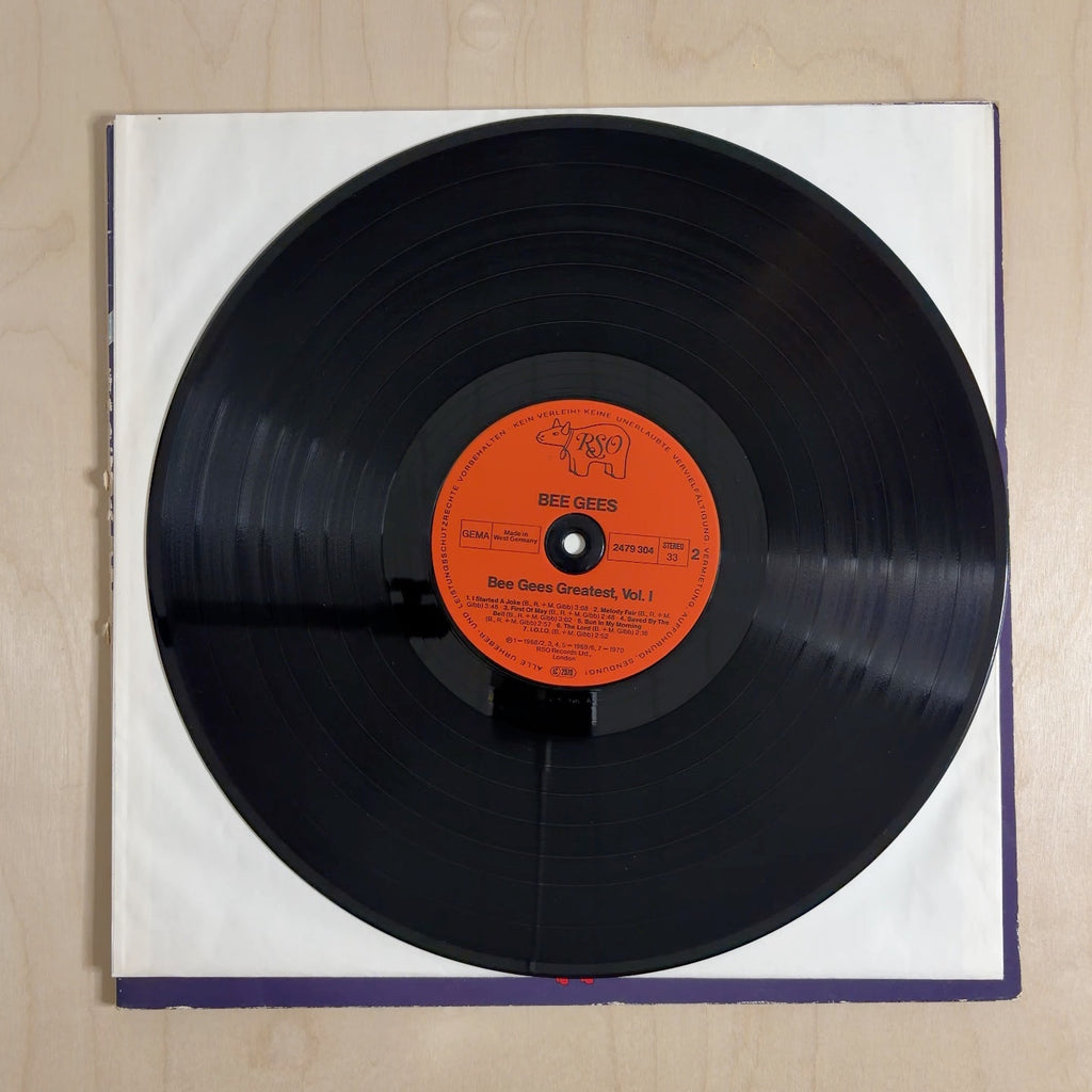 Bee Gees – Bee Gees Greatest, Volume 1 - 1967-1974