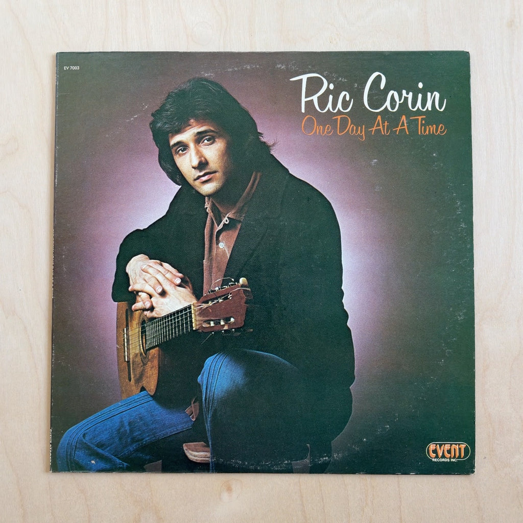 Ric Corin – One Day At A Time