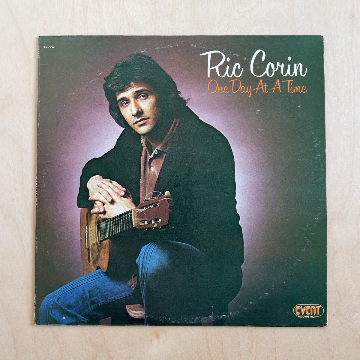 Ric Corin – One Day At A Time