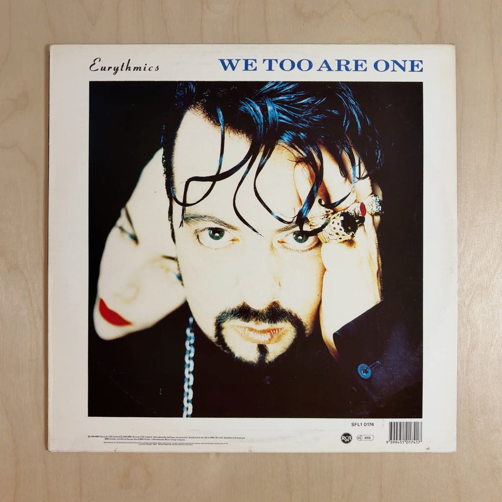 Eurythmics – We Too Are One