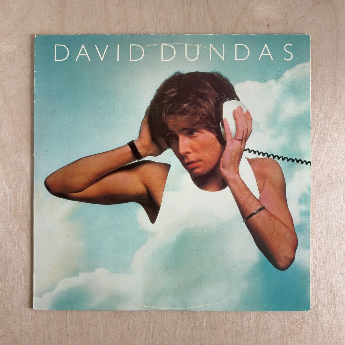 David Dundas – David Dundas – front cover